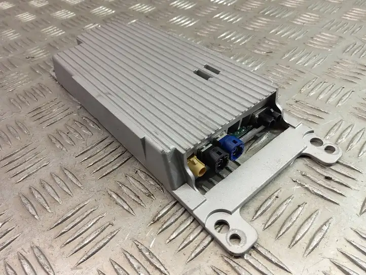BMW X3 F25 (2010 - 2017) 9257153 Bluetooth модуль — фото 10
