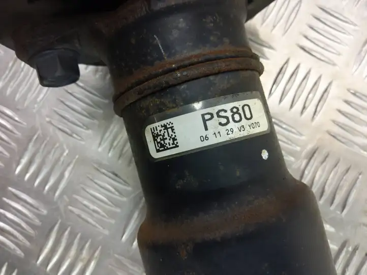 Lexus GS 300 350 430 450h (2004 - 2007) PS80 Карданный вал в сборе — фото 7