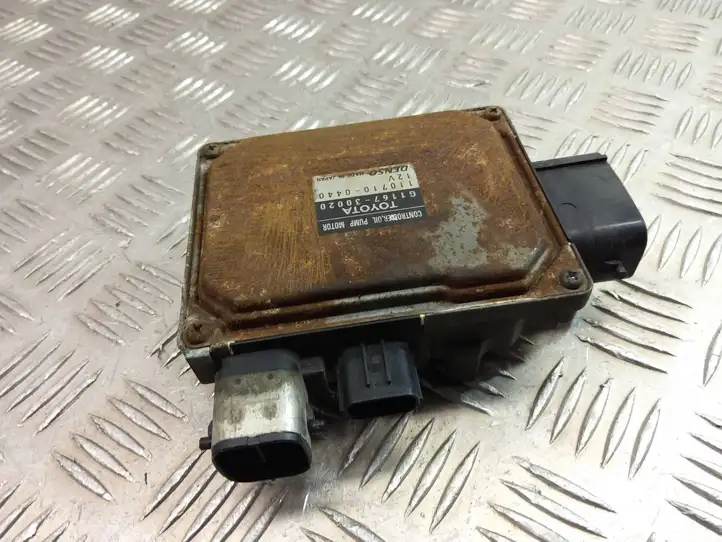 Lexus GS 300 350 430 450h (2004 - 2007)  G1167-30020 Другие блоки управления / модули