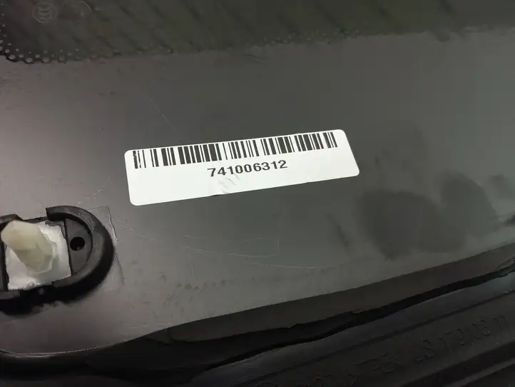 BMW X3 G01 (2018 - 2024) 7410063 Заднее боковое стекло — фото 6
