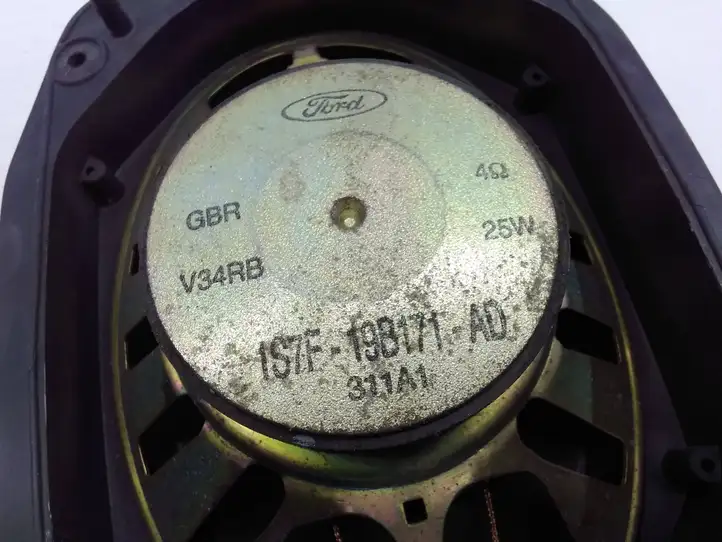 Ford Mondeo Mk III (2000 - 2007) 1S7H19B171AD Динамики задних дверей — фото 3