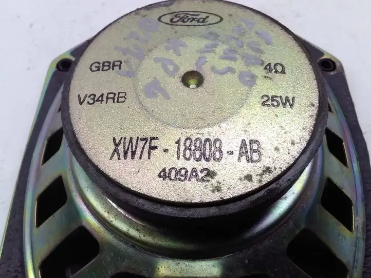 Ford Focus (1998 - 2004) XW7F18808AB Динамики задних дверей — фото 3