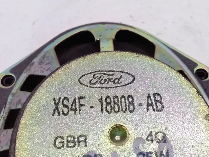 Ford Focus (1998 - 2004) XS4F18808AB Динамики задних дверей — фото 3