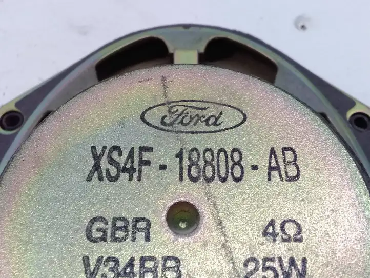 Ford Focus (1998 - 2004) XS4F18808AB Динамики передних дверей — фото 3