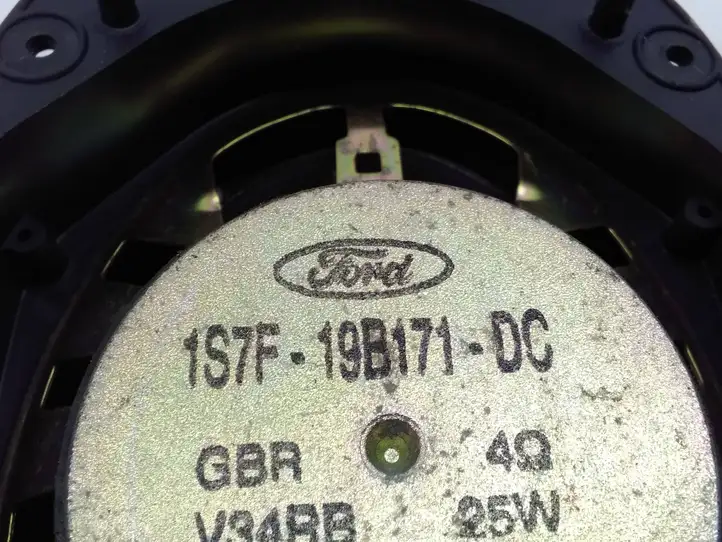 Ford Mondeo Mk III (2000 - 2007) 1S7F19B171DC Динамики задних дверей — фото 3