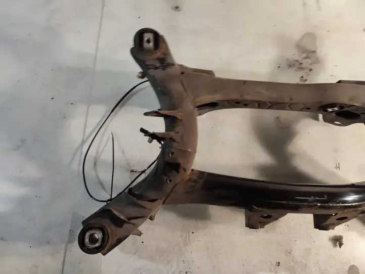 BMW 3 F30 F35 F31 (2012 - 2018) 6792506 Задняя балка подвески — фото 2