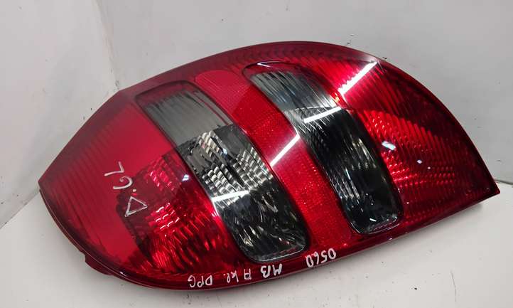Mercedes-Benz A W169 (2004 - 2012)  A1698201064 Задний фонарь в кузове
