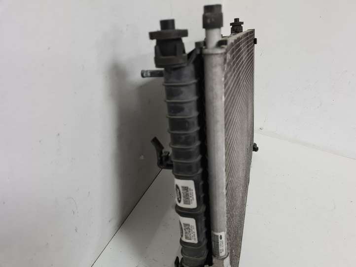 Ford Fiesta (2000 - 2005)  2S6H8005AD Комплект радиаторов