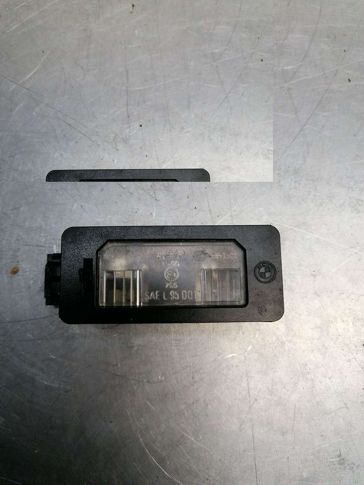 BMW X5 E70 (2006 - 2013)  717693403 Освещение номера