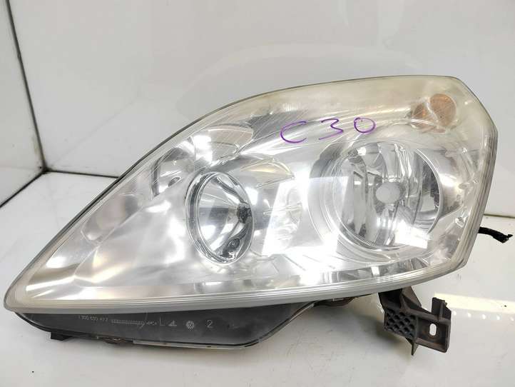 Opel Zafira (2006 - 2008)  13260844 Передняя фара