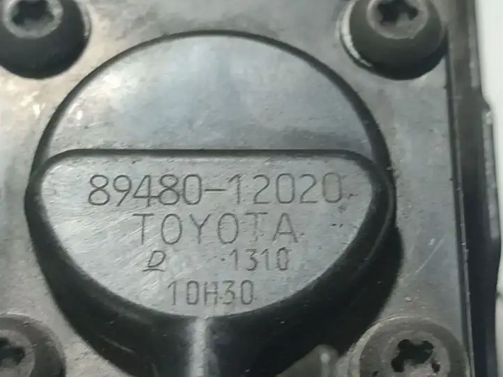 Toyota Auris 150 (2006 - 2012) 8948012020 Датчик давления выхлопных газов — фото 4
