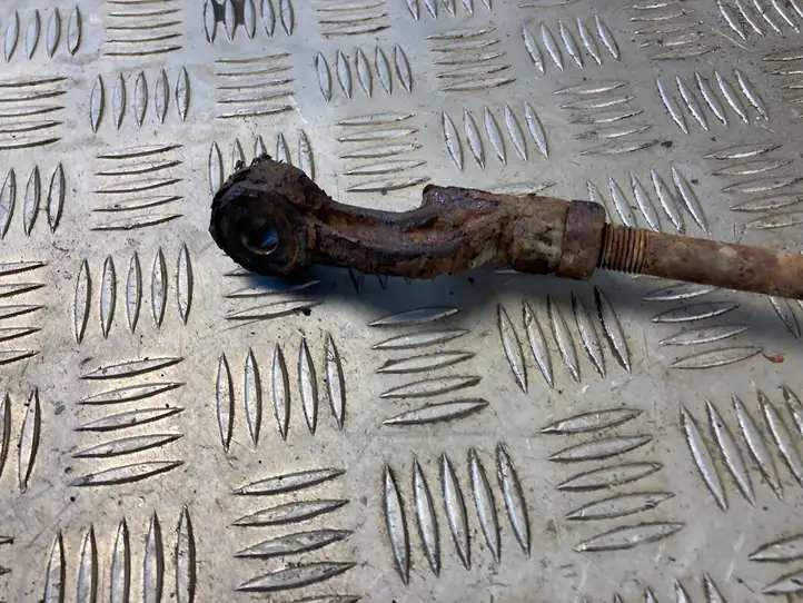 Smart ForTwo I (2000 - 2007) 0004873 Рулевая колонка — фото 4