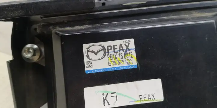 (2012 - 2015) PEAX18881E Блок управления двигателем (ЭБУ) — фото 2