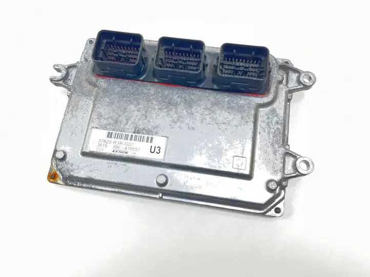 Honda Civic (2011 - 2017)  37820R3RG07 Блок управления двигателя