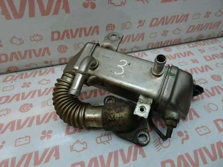 Renault Scenic III -  Grand scenic III (2009 - 2016)  147358109R Охладитель EGR