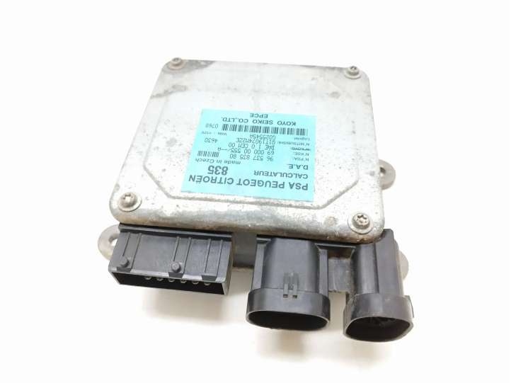 9653783580 Citroen C2 Vairo stiprintuvo valdymo blokas