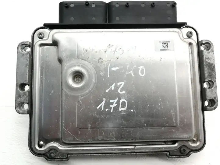 Hyundai i40 (2011 - ) 391202A206 Блок управления двигателем (ЭБУ) — фото 4