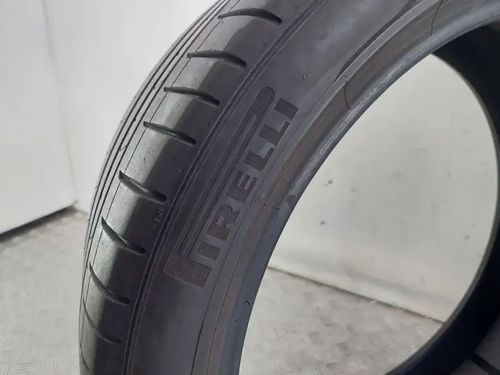 Volvo XC60 (2017 - ) PIRELLI Летняя шина R21 — фото 7