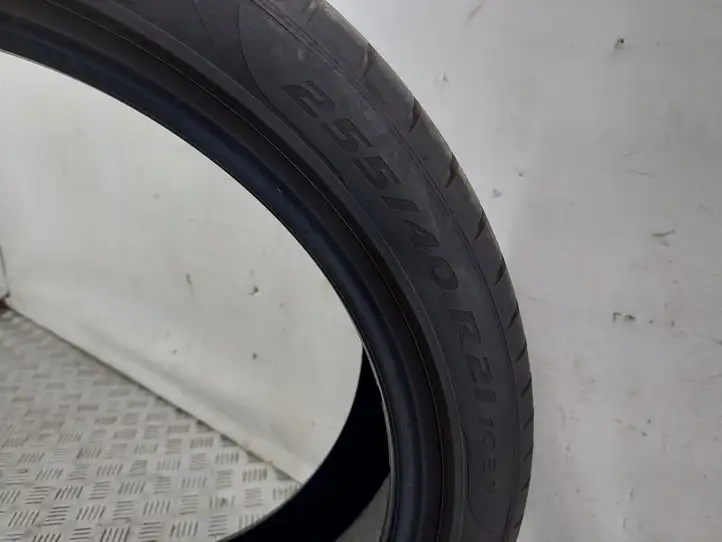 Volvo XC60 (2017 - ) PIRELLI Летняя шина R21 — фото 8