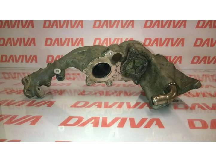 Mercedes-Benz E W211 (2002 - 2009)  A6461401608 Охладитель EGR