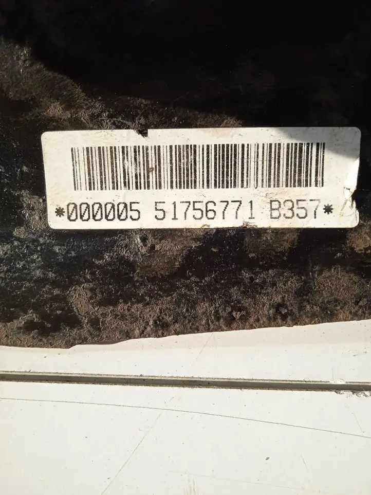 Fiat Croma (2005 - 2011)  51756771 Вилы