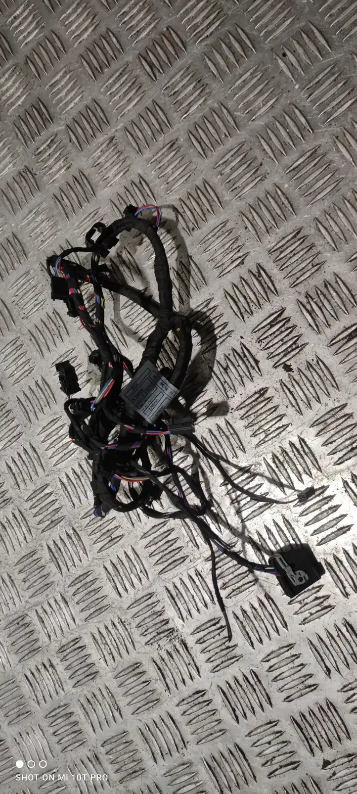 BMW 2 F22 F23 (2013 - 2017) 566218010 Прочая электропроводка — фото 2