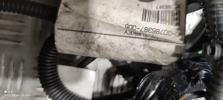 Volvo S60 (2010 - 2013) 30786387 Прочая электропроводка — фото 3