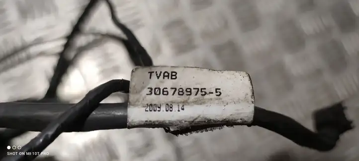 Volvo V70 (2007 - 2013) 30678975 Прочая электропроводка — фото 1