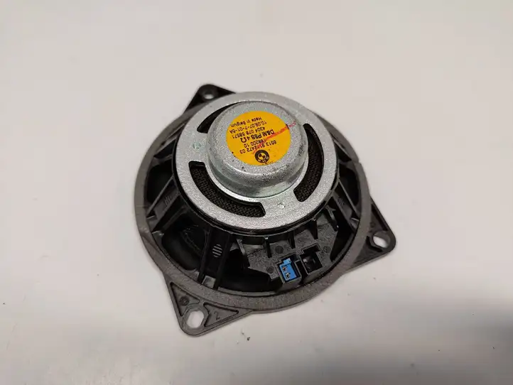 BMW X5 E70 (2006 - 2013) 65139112472 Динамики задних дверей — фото 2