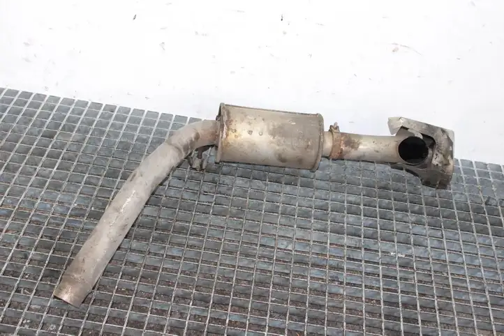 Land Rover Range Rover Sport (2005 - 2009)   Средняя часть глушителя