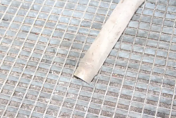 Land Rover Range Rover Sport (2005 - 2009)   Средняя часть глушителя