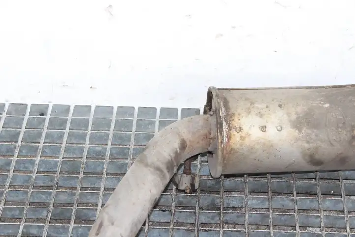 Land Rover Range Rover Sport (2005 - 2009)   Средняя часть глушителя