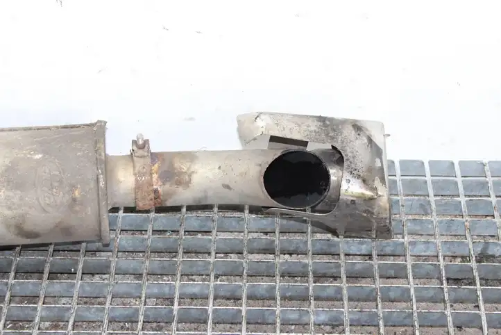 Land Rover Range Rover Sport (2005 - 2009)   Средняя часть глушителя