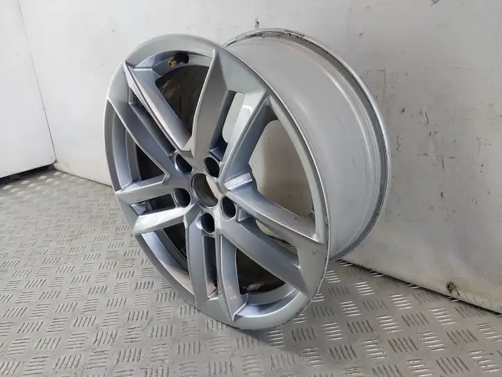 Audi A4 S4 B9 (2015 - 2019) 8W0601025E Легкосплавный колесный диск R17 — фото 12