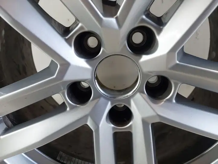Audi A4 S4 B9 (2015 - 2019) 8W0601025E Легкосплавный колесный диск R17 — фото 14