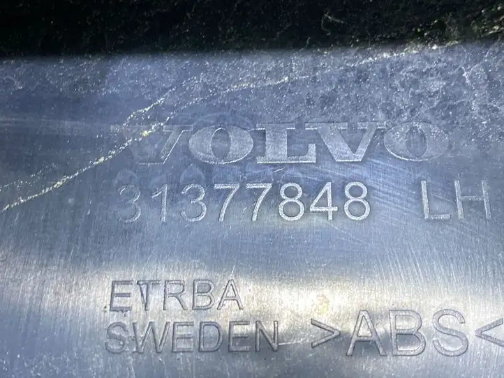 Volvo XC90 (2014 - 2019) 31377848 Прочие детали салона — фото 3