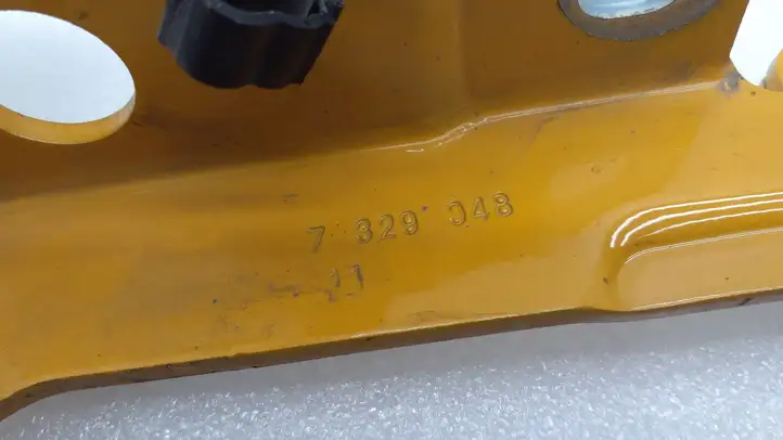 Mini One Cooper F56 F55 (2012 - 2022)  7329048 Петля (петли) капота