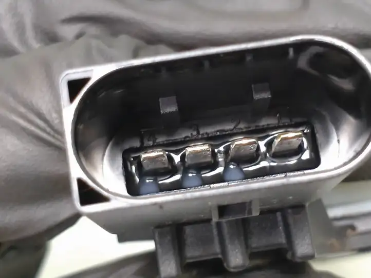 Seat Leon (5F) (2012 - 2019) F01C250148 Насос AdBlue — фото 4