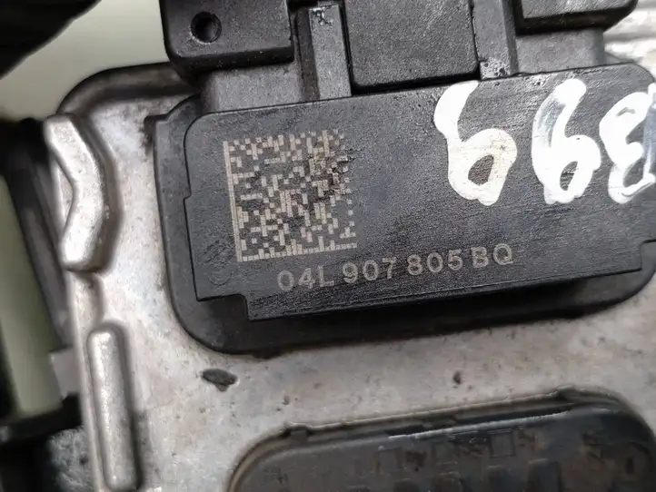 Seat Leon (5F) (2012 - 2019) 04L907805BQ Лямбда-зонд — фото 5