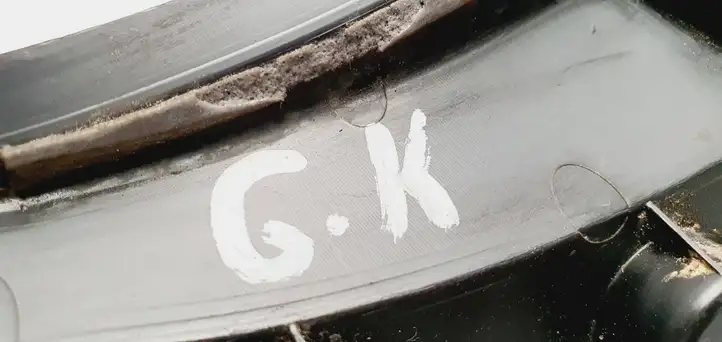 Infiniti FX (2002 - 2006) 768A5CG000 Прочие внешние детали — фото 3