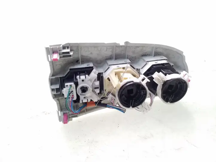 Toyota Yaris (2005 - 2009)  554060D190 Блок управления кондиционера воздуха / климата/ печки (в салоне)