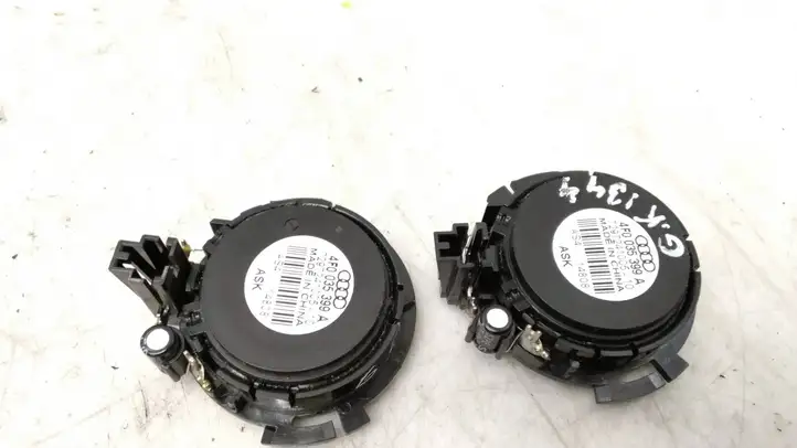 Audi A4 S4 B8 8K (2007 - 2011) 4F0035399A Твитер задних дверей — фото 2