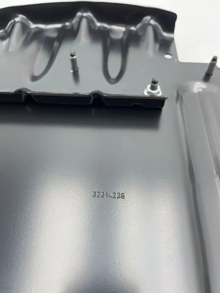 Volvo XC40 (2017 - ) 32314236 Кронштейн аккумулятора гибридного автомобиля — фото 6