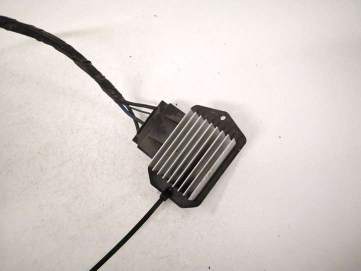 Chrysler Sebring (JS) (2006 - 2010)  4993002121 Реостат вентилятора печки