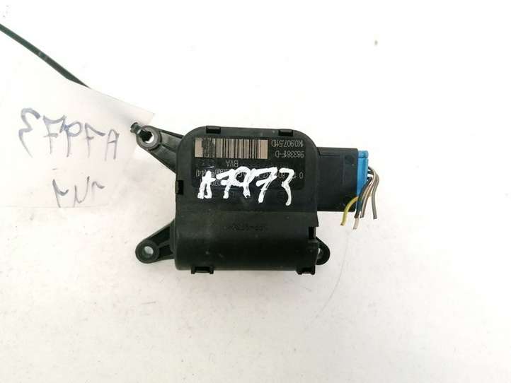Audi A3/S3 8L (2000 - 2003)  1K0907511D Двигатель задвижки потока воздуха