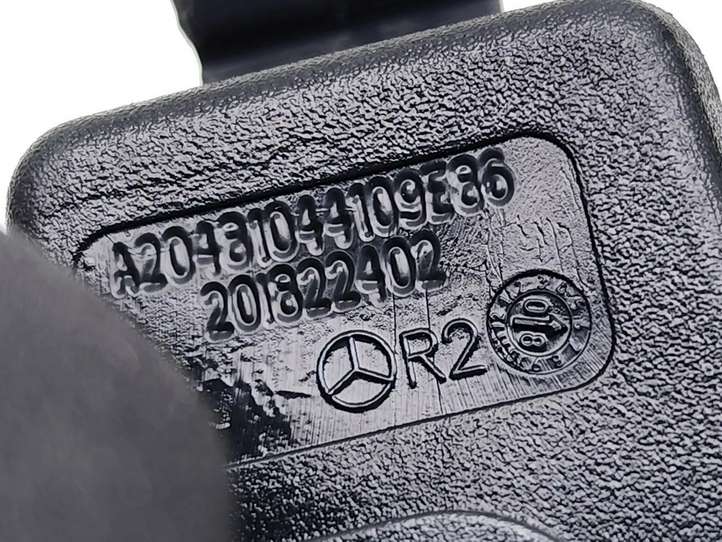Mercedes-Benz C W203 (2000 - 2007)  A20481044109 Щиток от солнца
