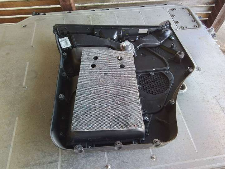 Volkswagen Multivan T5 (2003 - 2015)  7H0867104 Обшивка передней двери