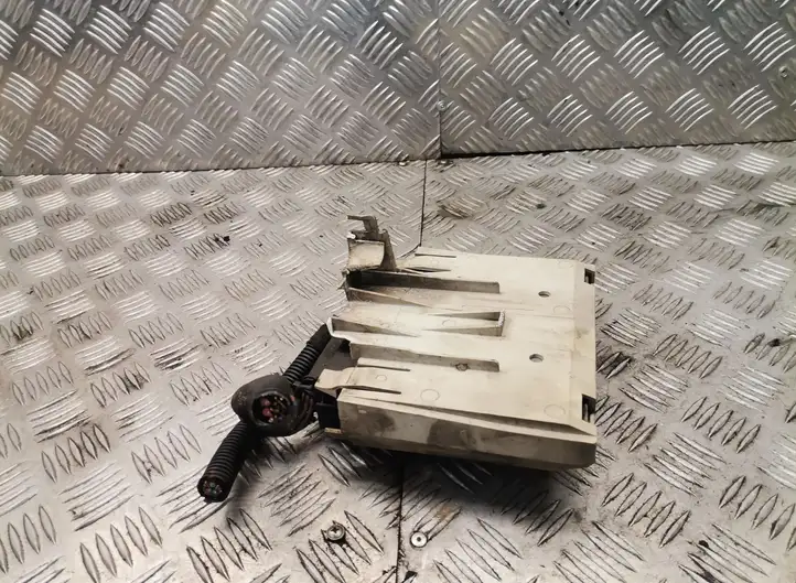 Opel Astra G (1998 - 2004) Блок управления двигателем (ЭБУ) — фото 2