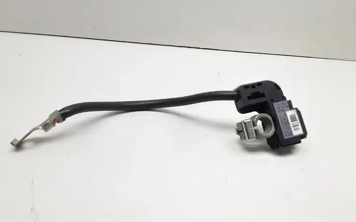 BMW 3 E90 E91 (2005 - 2012) 9164352 Минусовой провод аккумулятора — фото 1