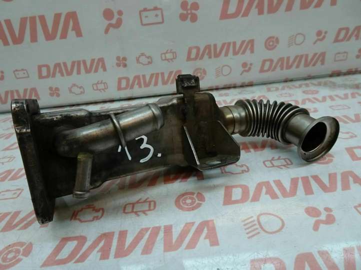 Renault Megane III (2009 - 2016)  8200463548 Охладитель EGR